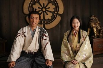 『桶狭間』市川海老蔵×広瀬すず対談「まっすぐな濃姫だったから、まっすぐな信長でいられました」