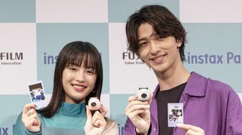 広瀬すず＆横浜流星 久しぶりの縁日を体験！「ウキウキ気分が味わえた」