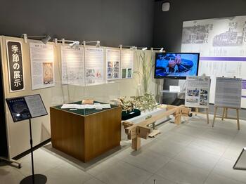 【千葉県市原市】6/20(土)～市原歴史博物館季節の展示「七夕とマコモ馬」開催
