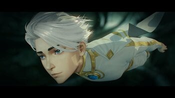 【先行カット解禁】ナイスはマネージャー・ジュエンの画策でヒーローランキングトップ10入りを目指す『TO BE HERO X』第3話