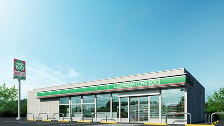 2月4日開始！ローソンストア100のデカ盛り第2弾は唐揚げマヨおにぎりも巨大化 物価高の救世主