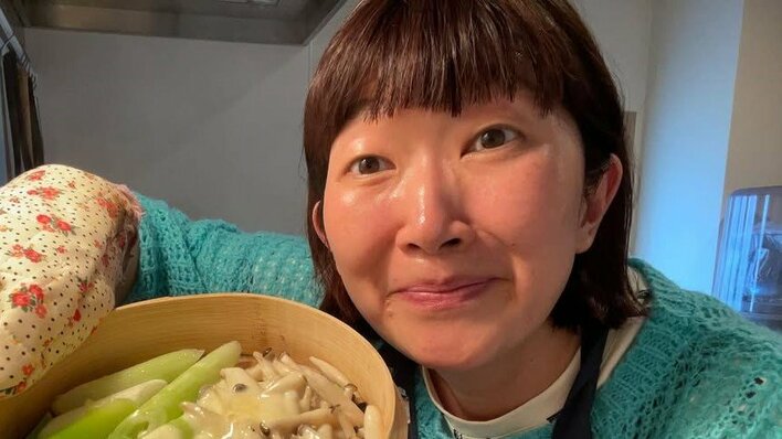 “1ヵ月で－8.5キロ” せいろ蒸しダイエットに成功 たんぽぽ・川村エミコがメニュー大公開！「試してみよう！」「簡単で美味しそう」の声続々