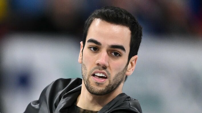 五輪舞台で“ミニオンが滑る”姿が話題！ポップな黄色×青オーバーオール姿のコミカル演技に「めっちゃおもろ」「かわいかった」【ミラノ・コルティナ五輪】