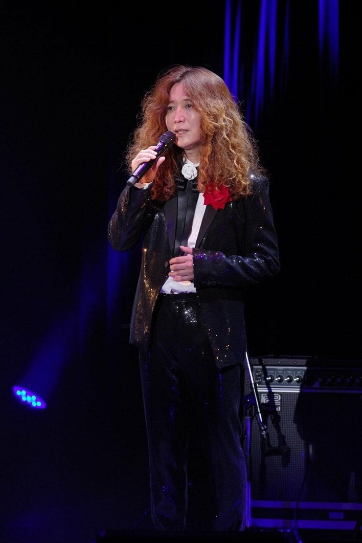 （ライブレポート）タブレット純、初アルバム「タブレット純　大いに歌う」発売記念コンサート＠恵比寿　ザ・ガーデンホール