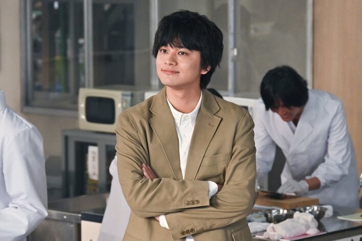 朝野（北村匠海）のサポートのもと恵（早瀬憩）らが宇宙食開発を再開させる！しかし、大きな問題が…『サバ缶、宇宙へ行く』第4話予告