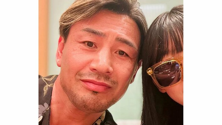 「心さんかと思いました」魔裟斗 妻・矢沢心に激似の13歳長女と親子2ショットを披露！「奥様にそっくり」と驚きの声続出