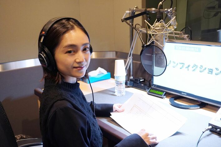 【インタビュー】安達祐実『ザ・ノンフィクション』で語りに挑戦・元ヤクザの物語に「人生の難しさをすごくはっきり突きつけてくる」