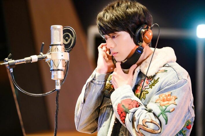 新田真剣佑 「クローサー」ビデオ再生回数1,000万回突破！英語歌唱シーン＆インタビュー映像が解禁！