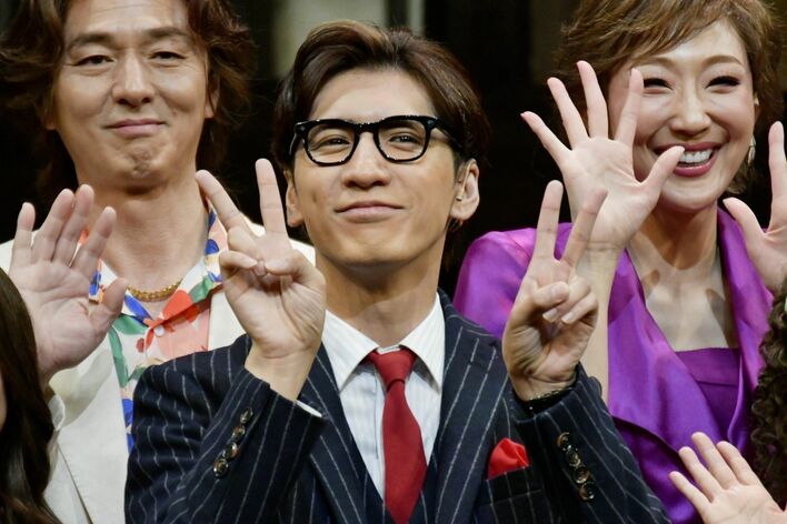 藤井流星 劇中で“アレ”を連発も「僕のは優勝のことではない」