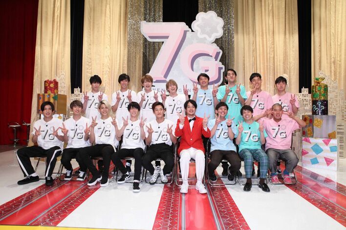 「キラキラするだけがアイドルじゃない！」Snow Man ジャニーズ史上最も体を張った!?挑戦