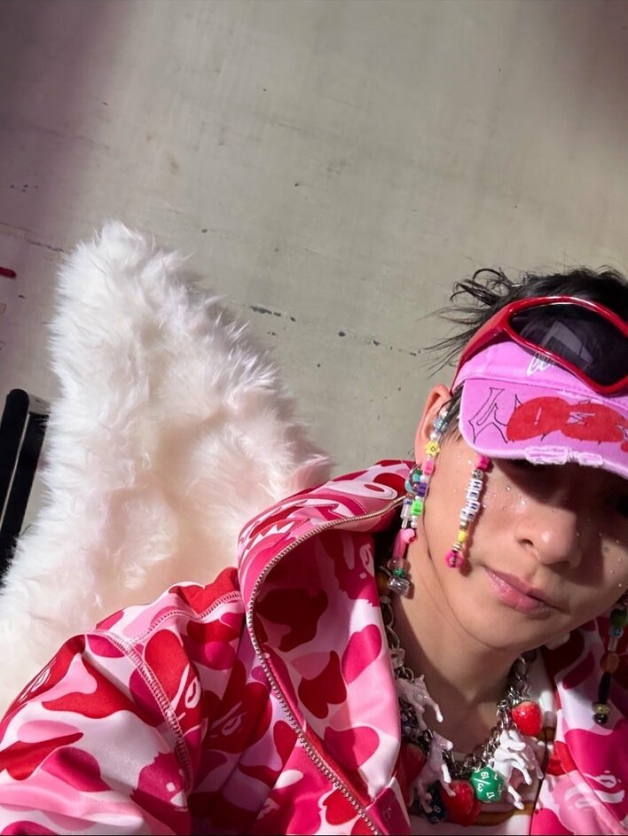 Number_i 平野紫耀　未確認領域ビーズ 平野紫耀 “お手製”ビーズアクセサリー披露に「まねして作りたい」と