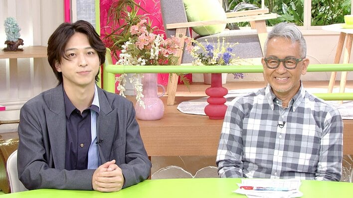 んでこの2人並ぶとかっこよさ増し増し 寺西拓人 菊池風磨 timelesz