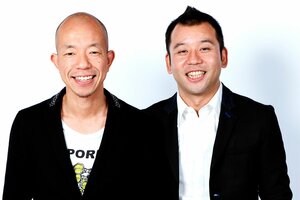 結成30周年 バイきんぐがコンビで初の始球式！6月20日神宮球場に登場！小峠英二「ボール役としてのオファーかなと思ったら違ったようで驚いています」