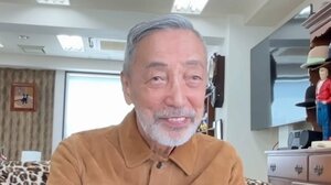 テリー伊藤 50年物のヴィンテージカーを披露！ワンオーナーの“ドイツ旧車”に「世界でこんなに状態のいい車はないと思う」