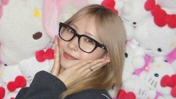 「もう天才」NiziU MAYUKA 絵付けしたセンス抜群“オリジナルキティ”に絶賛の嵐！淡路島でのキュートな空間のオフ感満載ショット連発「私得すぎる」