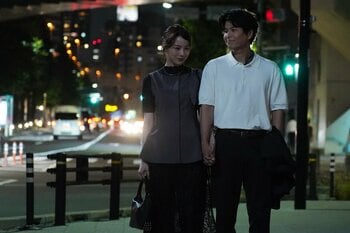 遥（のん）も視聴者もキュン♡晃之助（朝井大智）のいちいちメロい言動に「誰かどかメロCEOを止めてくれ」の声『Tokyo middle 30』