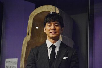 西島秀俊「ミイラになりたい？」の質問に、「なりたくない」と即答した意外過ぎる理由