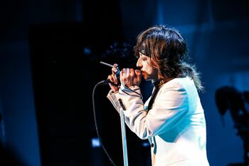 清春 52歳最後のライブで愛を激白「美しい瞬間をありがとう」