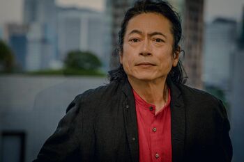 三上博史 寺山修司と過ごした強烈な5年間「見るもの聞くものすべてがカッコよかった」