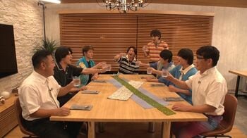 『VS魂　グラデーション』最終回は魂メンバーが思い出作りの旅へ！相葉雅紀からプレゼントも