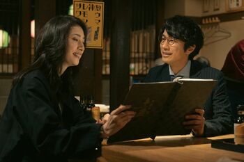 涼子（天海祐希）に彼氏！？貴山（松下洸平）が尾行するが…『合理的にあり得ない』第8話予告