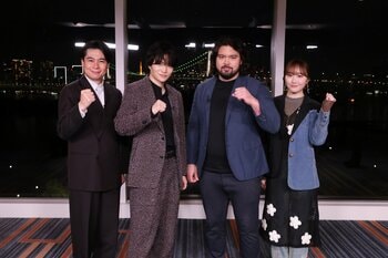 timelesz・菊池風磨「とにかく予想がつきにくい。どっちが勝つのか最後まで見ないとわからない」『菊池風磨のスポーツキングダム2025』