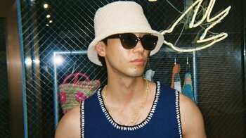 「世界一似合ってます」竹内涼真 鍛え上げられた二の腕披露！タンクトップ姿に「惚れ惚れ」「腕がまぶしいよ」と歓喜の声続々