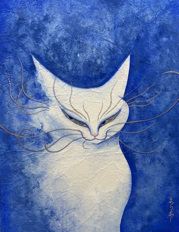 【阪神梅田本店】木彫、絵画、石彫の若手女流作家３人のグループ展「クロスワールド展」を開催いたします。