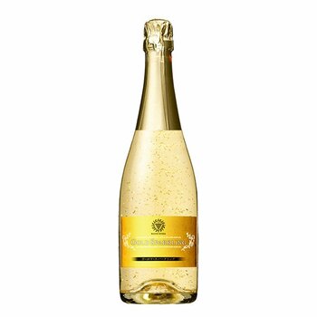 華やぐこの季節に、『ゴールド・スパークリング』で特別な乾杯を！