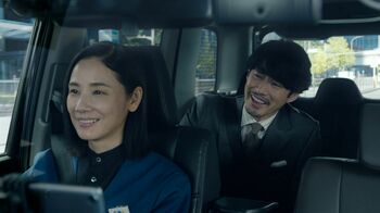 竹野内豊 新CMで博多弁のセリフに初挑戦！福岡出身・吉田羊が空き時間を使ってレッスン