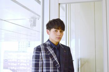 「緊張で手足が震えました」最年少プレゼンター眞栄田郷敦が『めざましテレビ』に出演！