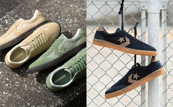 CONVERSE SKATEBOARDINGより、 ROADCLASSIC SKの新作2モデルが登場