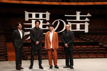 小栗旬「曽根役は星野源さんにピッタリ」絶賛の一方で星野「この役を小栗くんがやるのは…」