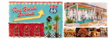 今年の夏は、横浜赤レンガ倉庫でアメリカ西海岸“サンタモニカ”旅行気分！『Red Brick Sunset 2026』詳細決定！8月1日(土)より計30日間開催！