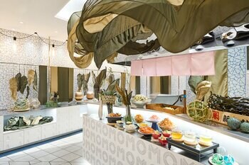 【OMO5函館】朝食激戦区に新たな一手！昆布ティラミスからおぼろ昆布削りの実演まで。「目覚めのこんぶッフェ」開催