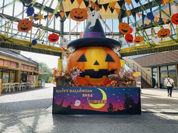 河川環境楽園　秋の楽園祭を開催します！