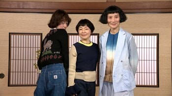 『ボクらの時代』最終回に19年間ナレーションを務めた小林聡美と公私にわたり親交のある市川実日子＆片桐はいりが登場