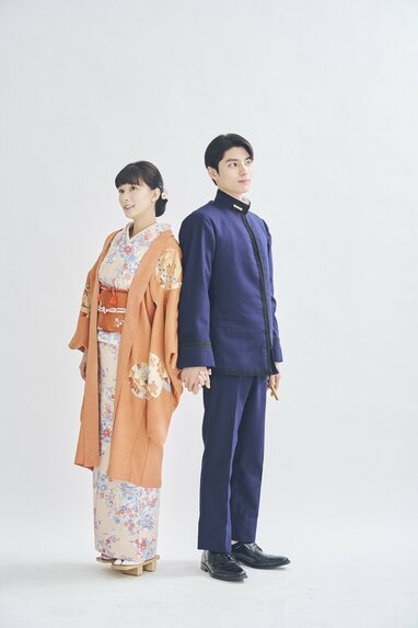芳根京子「キラキラしていて吸い込まれそう」若手俳優・本田響矢