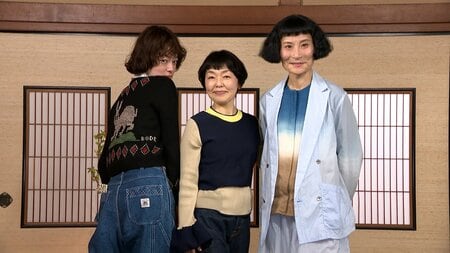 『ボクらの時代』最終回に19年間ナレーションを務めた小林聡美と公私にわたり親交のある市川実日子＆片桐はいりが登場