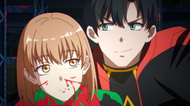 『この恋で鼻血を止めて』第1話 先行カット&あらすじ解禁!退屈を感じ鼻血を吹き出すモカを救うための策を講じるヤーセンの姿も