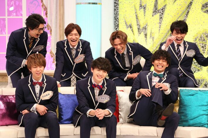 千賀健永の才能開花！？世にも奇妙なストーリーにスタジオ唖然