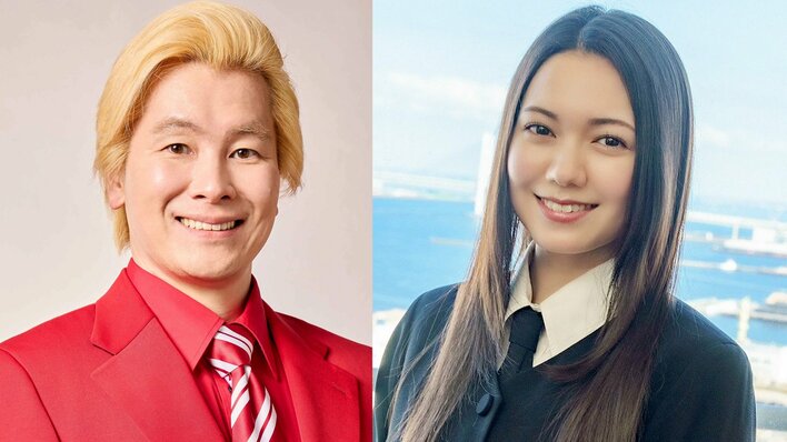 「えええええ！」二階堂ふみ＆カズレーザー 電撃結婚を発表「如何せん二人共に個性やこだわりが強いもので…」 報告文にネット騒然