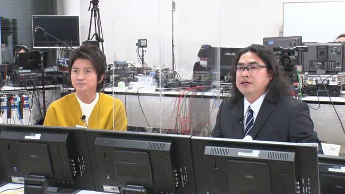 「この目で未確認飛行物体を目撃してみたい」藤原竜也がUFOとコンタクトに挑戦…謎の発光体が！