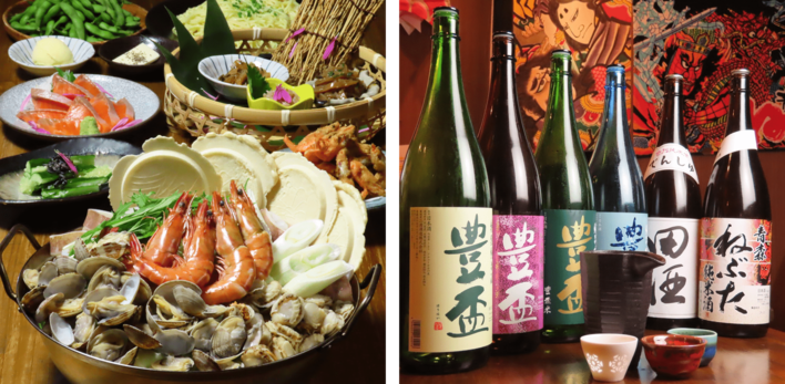 青森の味を池袋で！青森県庁公認の居酒屋「 一茶」がリニューアルオープン！リニューアル記念で希少食材「大鰐温泉もやし」が期間限定メニューに登場！