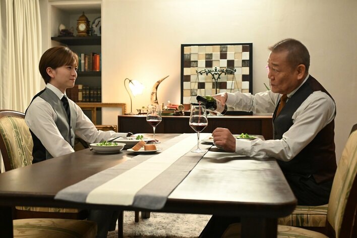 【画像8枚】國村隼が見た板垣李光人と中島裕翔とは?それぞれの画像を見る