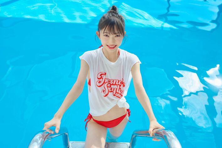 表紙解禁】超ときめき♡宣伝部 辻野かなみ 1st 写真集『Kanami