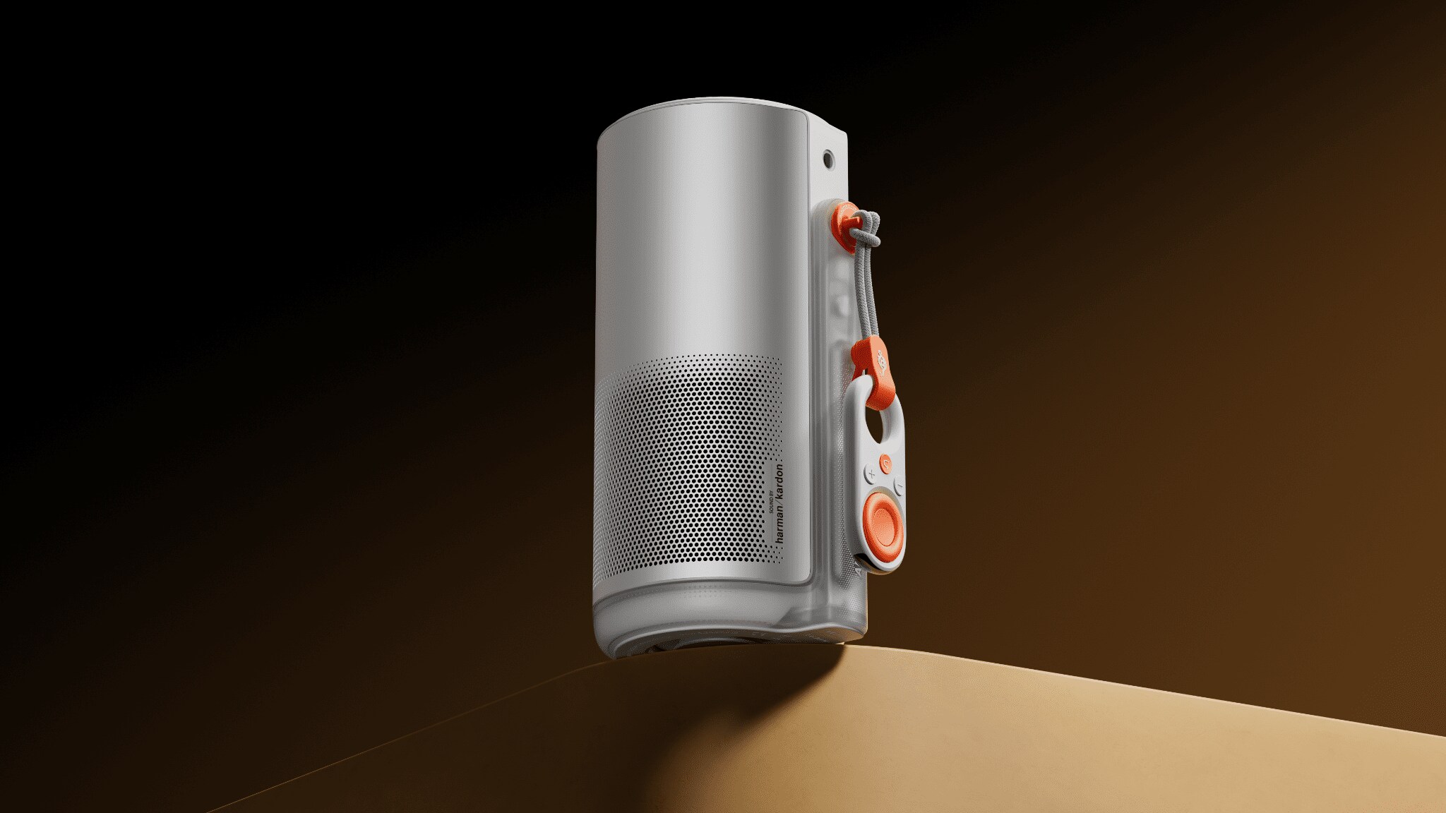 Aladdin Xブランド初のポータブルプロジェクター「Aladdin Poca