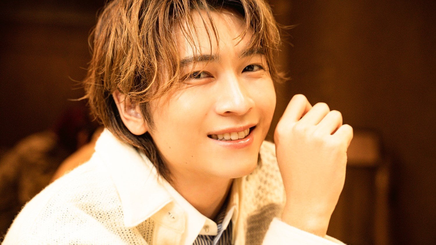 「結婚も子育てもしたい」ドラマ『40までに』で話題の庄司浩平 役とは異なる恋愛観や特撮でデビュー飾るも苦悩を告白 2nd写真集『だから、ぼくは』