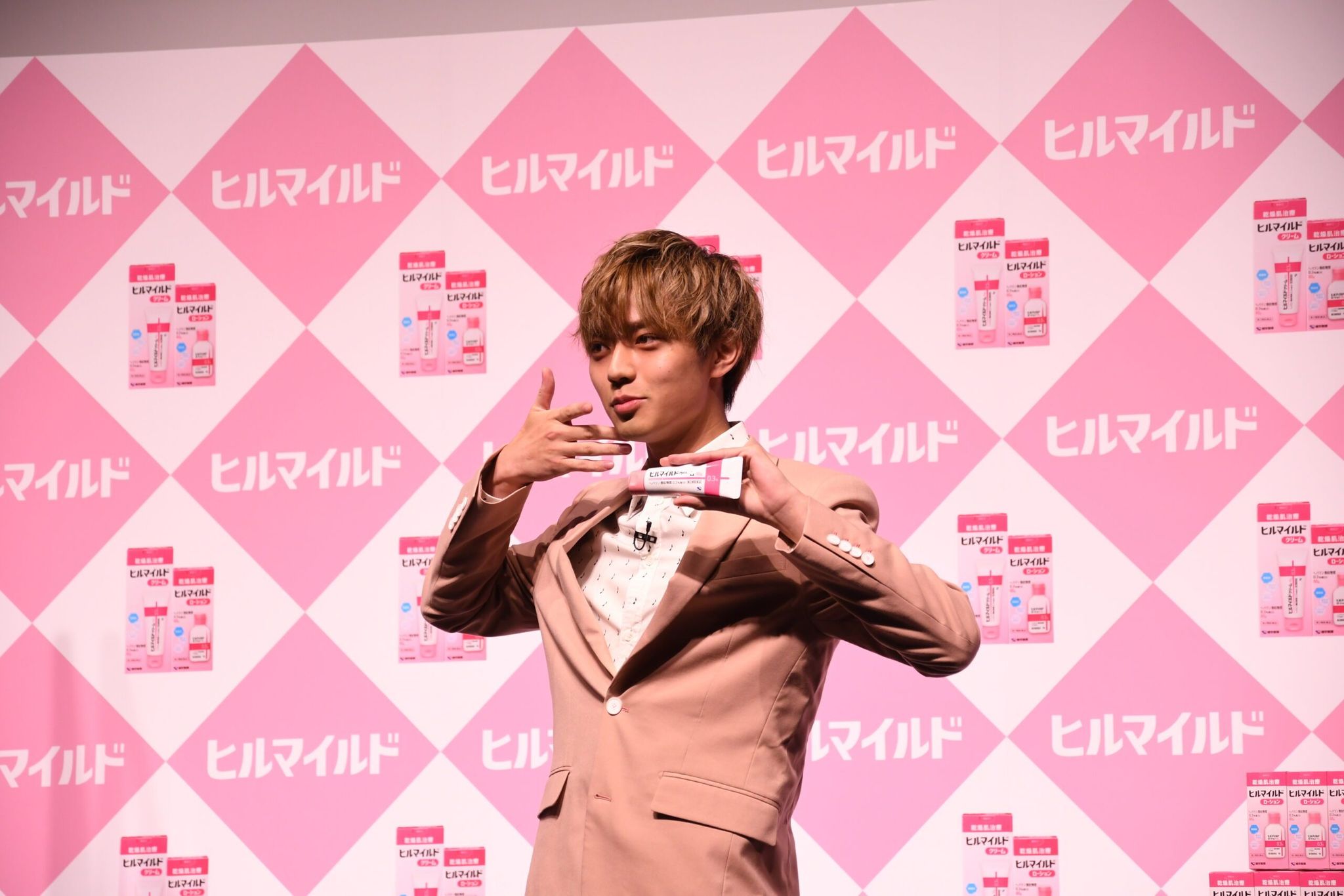 永瀬廉 初単独CM出演を果たすも「メンバーがいなくて寂しかった
