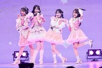 ≠ME初のアリーナツアー「喝采パレード」が開幕！新曲『ここでファーストキッス』など5曲を初披露
